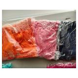 (11) Bags of New Headbands, 9 Colors