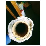 Roll of Sear Wellington Upholstery Fabric