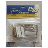 Glasses Holders, Toggles, Pins & Brads