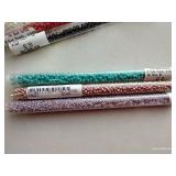 (10) Tubes of Seed Beads