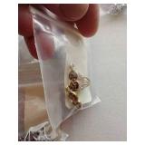 Crimp Tubes, Earing Hooks, Fancy Clips & Spacers