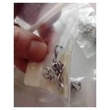 Crimp Tubes, Earing Hooks, Fancy Clips & Spacers