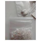 Copper Rounds, Charms, Beads