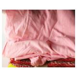 Vintage Soft Woven Knits & Cotton Flower Print