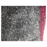 Three Yards Heavy Woven Wool Blanket- Style Material, 60' Wide