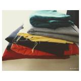 (7) Polyester Fabric Cuts