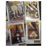 Animal Faux Furs & Patterns