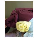 (6) Unused Top Sheets