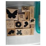 Wooden Stamps