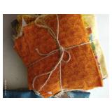 Various Pre-cut Batiks, Lighthouse Panel & Fat Quarter Stack