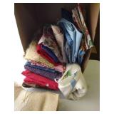 Burlap, Denims, Upholstery Materials