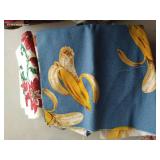 Burlap, Denims, Upholstery Materials