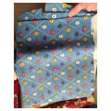 Burlap, Denims, Upholstery Materials