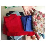 Burlap, Denims, Upholstery Materials