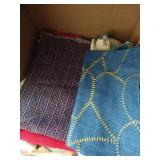 Burlap, Denims, Upholstery Materials