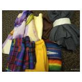 Plush Fleece Materials