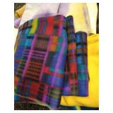 Plush Fleece Materials