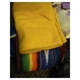 Plush Fleece Materials