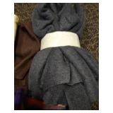 Plush Fleece Materials