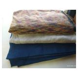 Three Large Cuts of Soft Sweater Knits