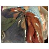 Bin of Fun Vintage Knits