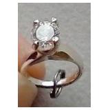 925 Silver Ring Charm