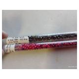 (10) Tubes Glass Seed Beads