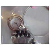 Assorted Beads, Watch Faces & Bracelet Kit