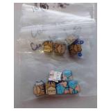Assorted Beads, Watch Faces & Bracelet Kit