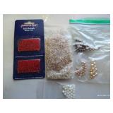 Pearls & Tiny Glass Beads