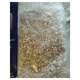 Pearls & Tiny Glass Beads