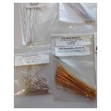 Headpins & Eye Pins