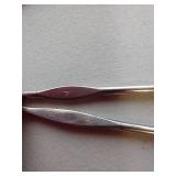 Vintage Crochet Hooks: Susan Bates, Milward, Betsy Ross, Hero