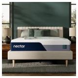 13 King Nectar Premier Memory Foam Mattress MSRP $1099 13 King Nectar Premier Memory Foam Mattress MSRP $1099