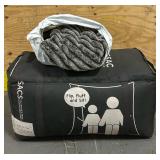 LoveSac CitySac with cover LoveSac CitySac with cover