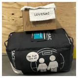 LoveSac MovieSac with Cover LoveSac MovieSac with Cover