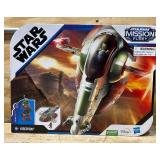 StarWars Mission Fleet Firespray (72 boxes)(216 individual) StarWars Mission Fleet Firespray (72 boxes)(216 individual)