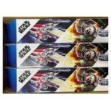 StarWars Mission Fleet Firespray (72 boxes)(216 individual) StarWars Mission Fleet Firespray (72 boxes)(216 individual)