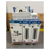 DuraVent Pallet of Various Chimney Kits/Pipes etc. MSRP $2500 DuraVent Pallet of Various Chimney Kits/Pipes etc. MSRP $2500