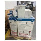 DuraVent Pallet of Various Chimney Kits/Pipes etc. MSRP $2500 DuraVent Pallet of Various Chimney Kits/Pipes etc. MSRP $2500