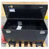 *Better Built Steel Diesel Fuel Transfer Tank Toolbox Combo, 75-Gallon, Rectangular, Black, Model# 29211676 #56073 Msrp $1,399.99 *Better Built Steel Diesel Fuel Transfer Tank Toolbox Combo, 75-Gallon, Rectangular, Black, Model# 29211676 #56073 Msrp $1,399.99