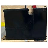 *Better Built Steel Diesel Fuel Transfer Tank Toolbox Combo, 75-Gallon, Rectangular, Black, Model# 29211676 #56073 Msrp $1,399.99 *Better Built Steel Diesel Fuel Transfer Tank Toolbox Combo, 75-Gallon, Rectangular, Black, Model# 29211676 #56073 Msrp $1,399.99