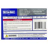*Better Built Steel Diesel Fuel Transfer Tank Toolbox Combo, 75-Gallon, Rectangular, Black, Model# 29211676 #56073 Msrp $1,399.99 *Better Built Steel Diesel Fuel Transfer Tank Toolbox Combo, 75-Gallon, Rectangular, Black, Model# 29211676 #56073 Msrp $1,399.99