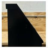 *Montezuma Triangle Toolbox 30 x15 #348989B Msrp $579.99 *Montezuma Triangle Toolbox 30 x15 #348989B Msrp $579.99