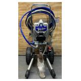 * Magnum ProX19 Electric TrueAirless Sprayer, Cart Msrp $839.00 * Magnum ProX19 Electric TrueAirless Sprayer, Cart Msrp $839.00