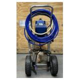 * Magnum ProX19 Electric TrueAirless Sprayer, Cart Msrp $839.00 * Magnum ProX19 Electric TrueAirless Sprayer, Cart Msrp $839.00