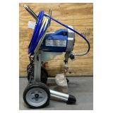 * Magnum ProX19 Electric TrueAirless Sprayer, Cart Msrp $839.00 * Magnum ProX19 Electric TrueAirless Sprayer, Cart Msrp $839.00