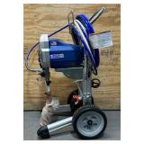 * Magnum ProX19 Electric TrueAirless Sprayer, Cart Msrp $839.00 * Magnum ProX19 Electric TrueAirless Sprayer, Cart Msrp $839.00