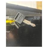 Northern Tool + Equipment Chest Truck Toolbox, 56in. x 20in. x 15.75in. x 18in., Aluminum, Gloss Black, Pull Handle Latches MSRP $519.99 Northern Tool + Equipment Chest Truck Toolbox, 56in. x 20in. x 15.75in. x 18in., Aluminum, Gloss Black, Pull Handle Latches MSRP $519.99