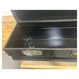 Northern Tool + Equipment Chest Truck Toolbox, 56in. x 20in. x 15.75in. x 18in., Aluminum, Gloss Black, Pull Handle Latches MSRP $519.99 Northern Tool + Equipment Chest Truck Toolbox, 56in. x 20in. x 15.75in. x 18in., Aluminum, Gloss Black, Pull Handle Latches MSRP $519.99